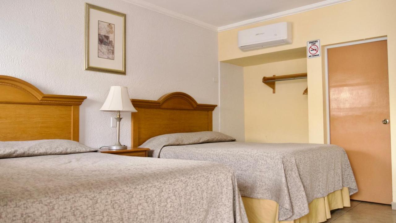Hotel Posada Del Desierto Heroica Caborca 部屋 写真