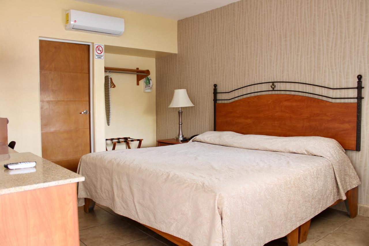 Hotel Posada Del Desierto Heroica Caborca 部屋 写真