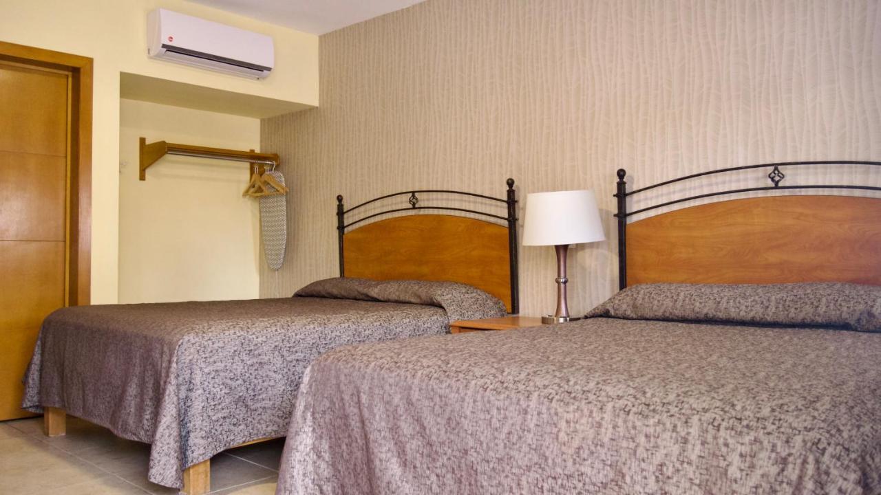 Hotel Posada Del Desierto Heroica Caborca 部屋 写真