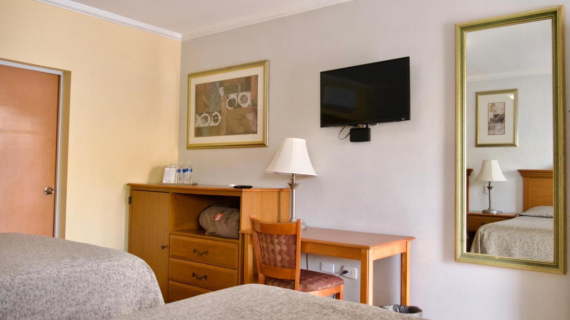 Hotel Posada Del Desierto Heroica Caborca 部屋 写真