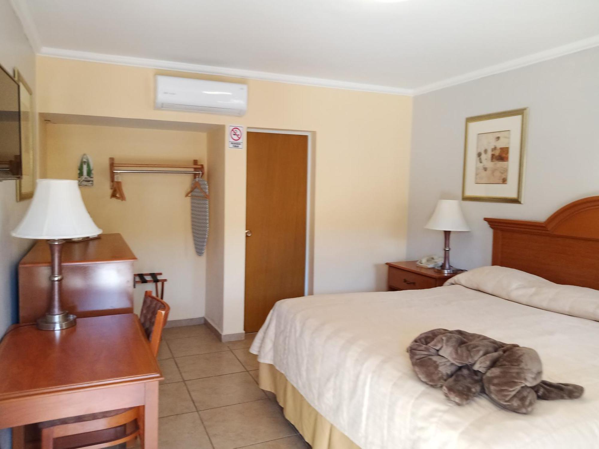Hotel Posada Del Desierto Heroica Caborca 部屋 写真