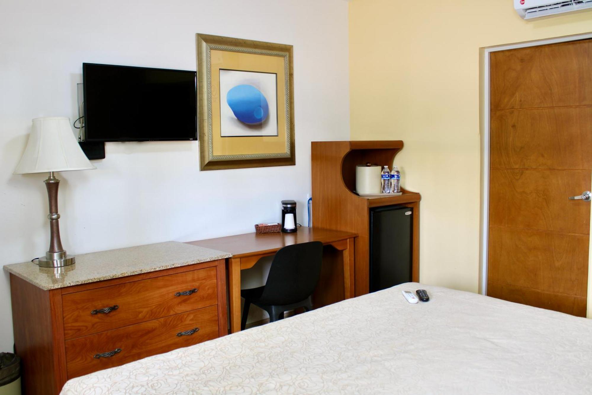 Hotel Posada Del Desierto Heroica Caborca 部屋 写真
